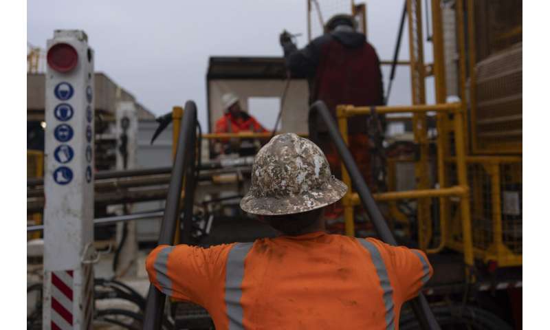 Scientists tap 'secret' fresh water under the ocean, raising hopes for a thirsty world