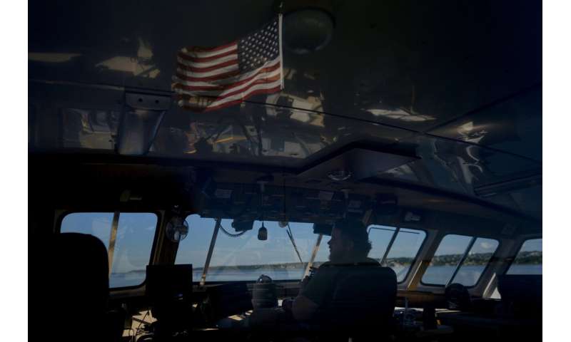 Scientists tap 'secret' fresh water under the ocean, raising hopes for a thirsty world