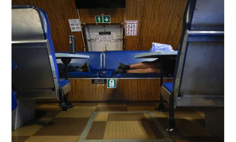 Scientists tap 'secret' fresh water under the ocean, raising hopes for a thirsty world