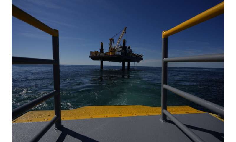 Scientists tap 'secret' fresh water under the ocean, raising hopes for a thirsty world