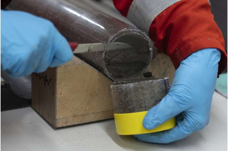 Scientists tap 'secret' fresh water under the ocean, raising hopes for a thirsty world