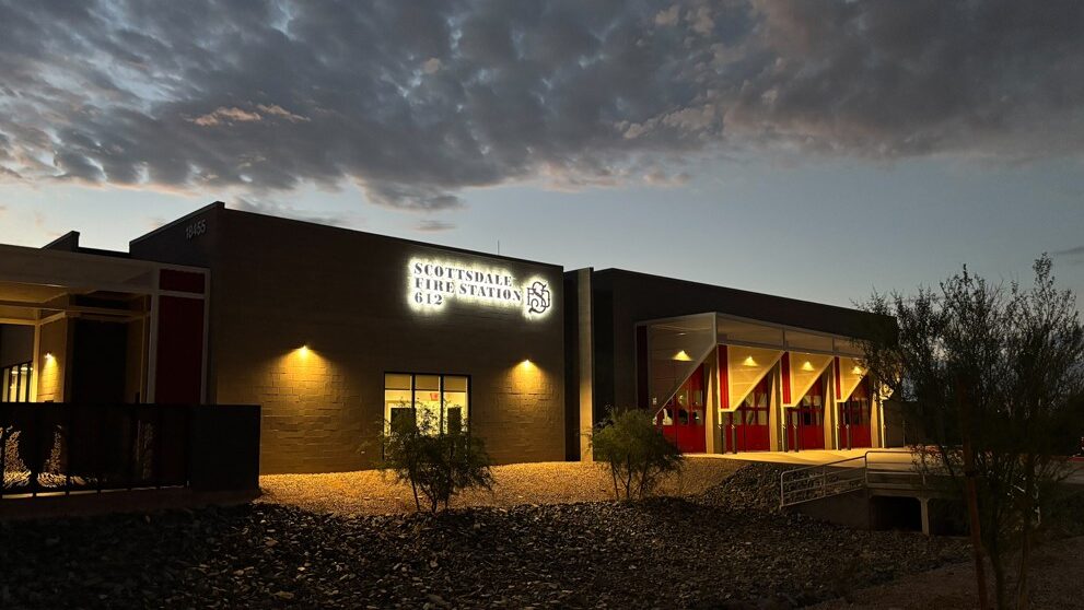 Scottsdale fire department...