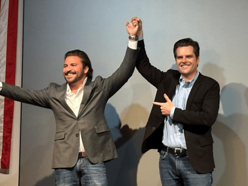 ‘AK Guy’ Brandon Herrera running to unseat San Antonio U.S. Rep. Tony Gonzales. AGAIN.