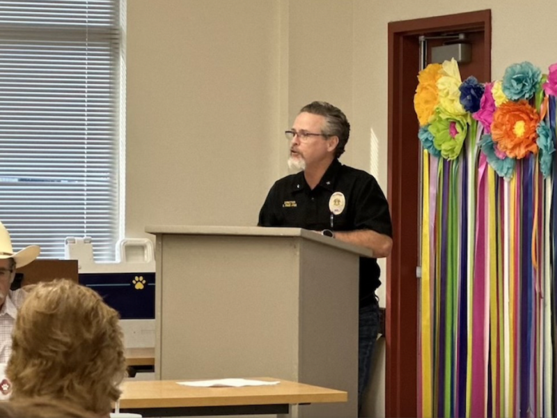 San Antonio’s departing ACS director rails against critics during farewell speech