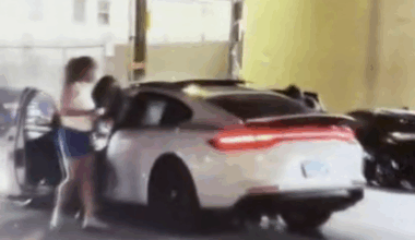 Police identify suspected driver of Porsche in South LA hit-and-run, offer $50,000 reward for information