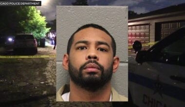 Man charged with murder in fatal 2024 shooting on West Side of Chicago