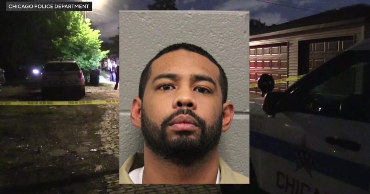 Man charged with murder in fatal 2024 shooting on West Side of Chicago