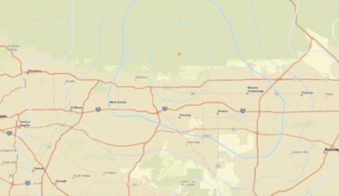 3.5-magnitude earthquake strikes near La Verne