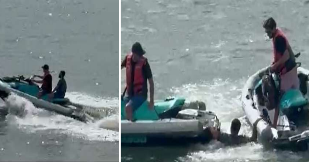 Cruise ship passenger in Puerto Rico jumps overboard allegedly to avoid $16,000 gambling debt