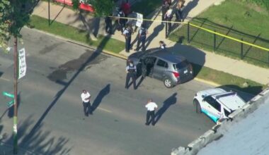Man wounded in shooting outside St. Sabina Church on South Side of Chicago