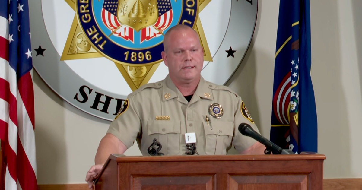 Charlie Kirk's accused assassin feared being shot by police and agreed to peaceful surrender, sheriff says