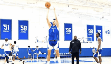 UK Basketball's Pro Day Will Be October 7th