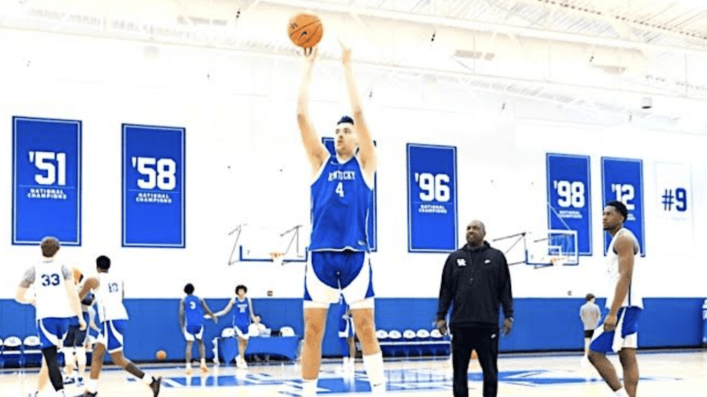 UK Basketball's Pro Day Will Be October 7th