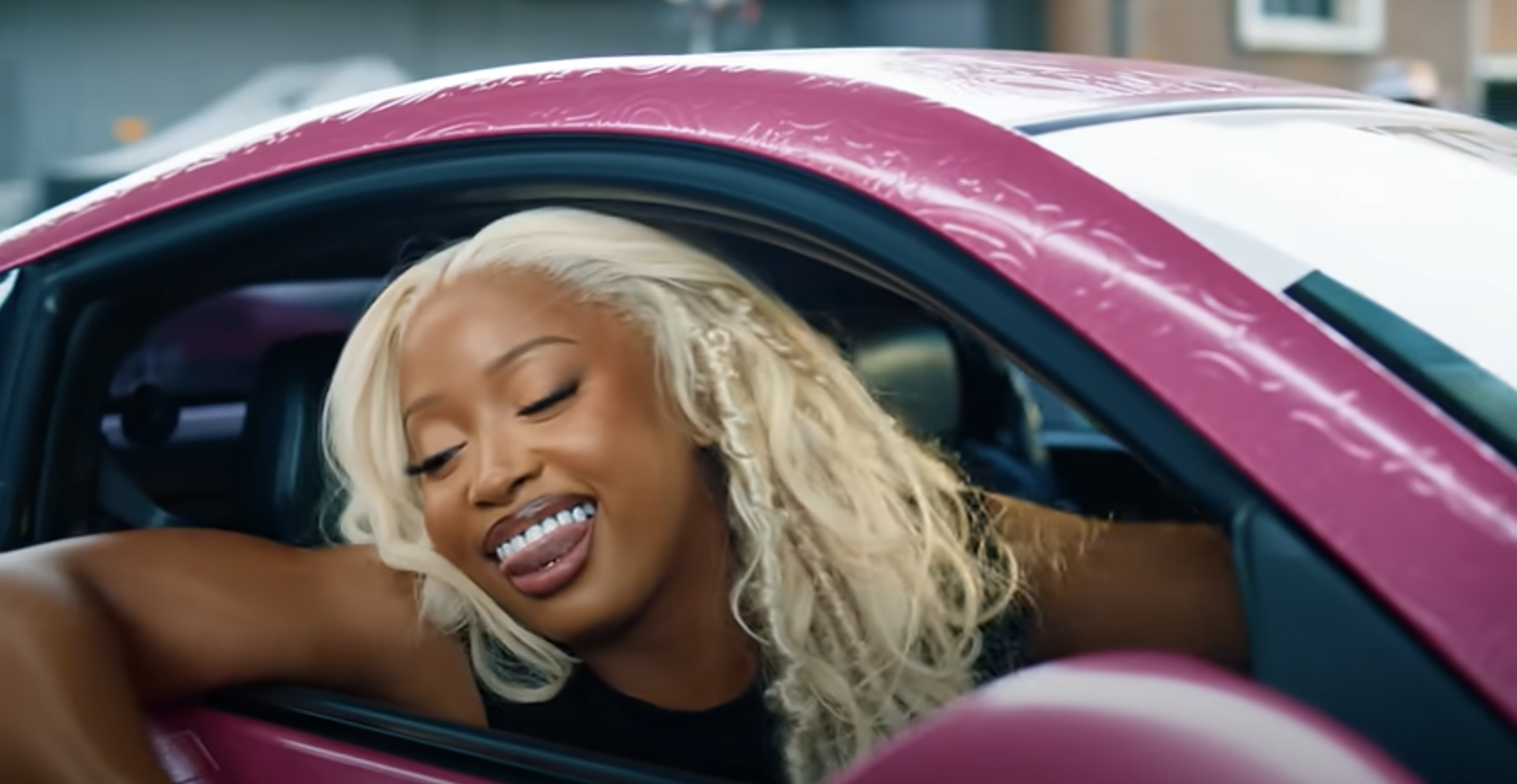 The South African DJ Brings Her Amapiano Sound to Houston