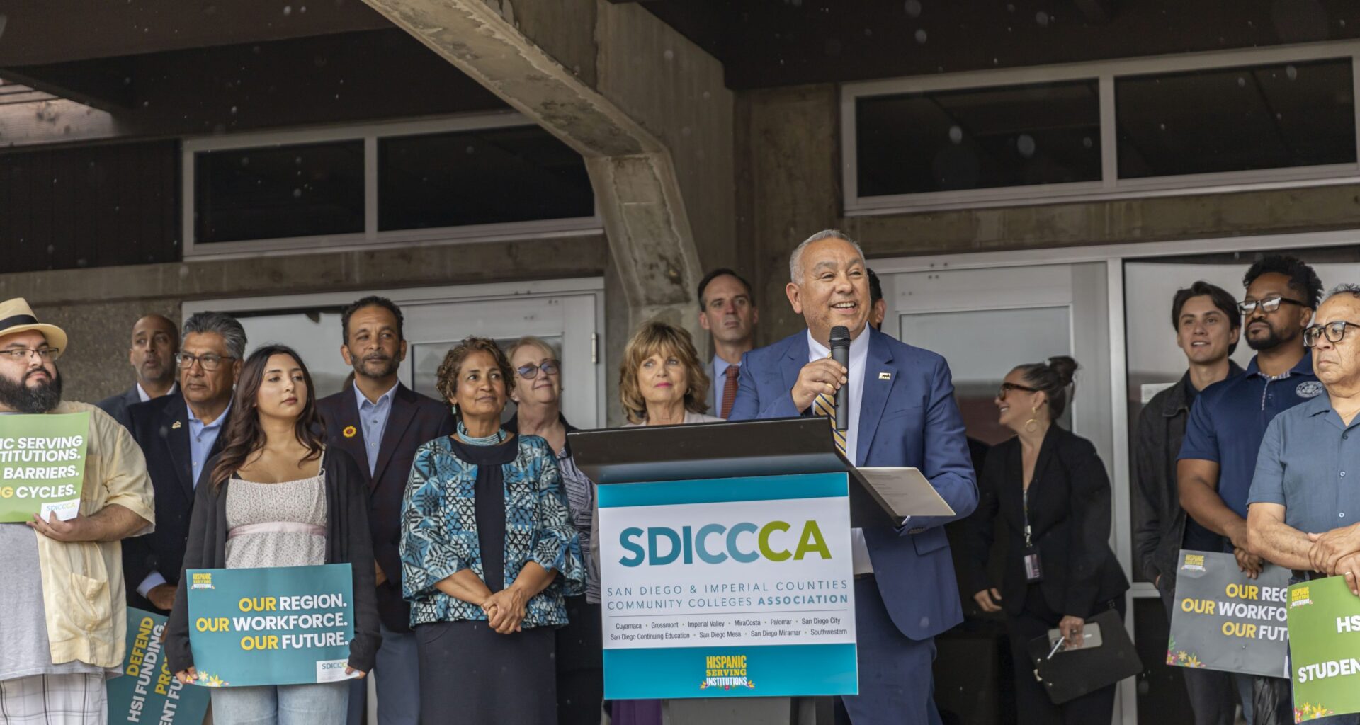 HSI grant cuts put San Diego, Imperial colleges at risk
