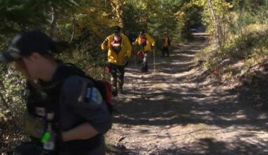 Approximately 100 people now involved in search for missing Alberta boy