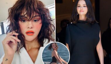 Selena Gomez addresses fat-shaming and ‘weight issues’ that caused years of insecurity