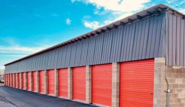 Dallas hauls in top spot among cities for self-storage space