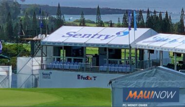 Senators urge PGA officials to find home for The Sentry in Hawaiʻi : Maui Now