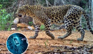 AI-Powered Systems To Avoid Human-Wildlife Conflict in Tirumala Hills
