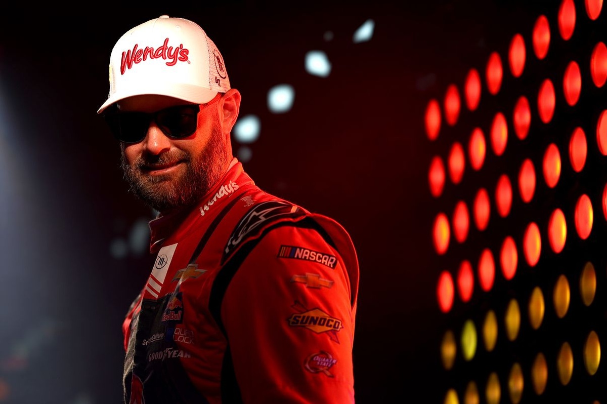 "I blame myself" for NASCAR playoff elimination