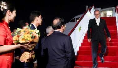 Major Shanghai summit of US 'adversaries' sends clear message