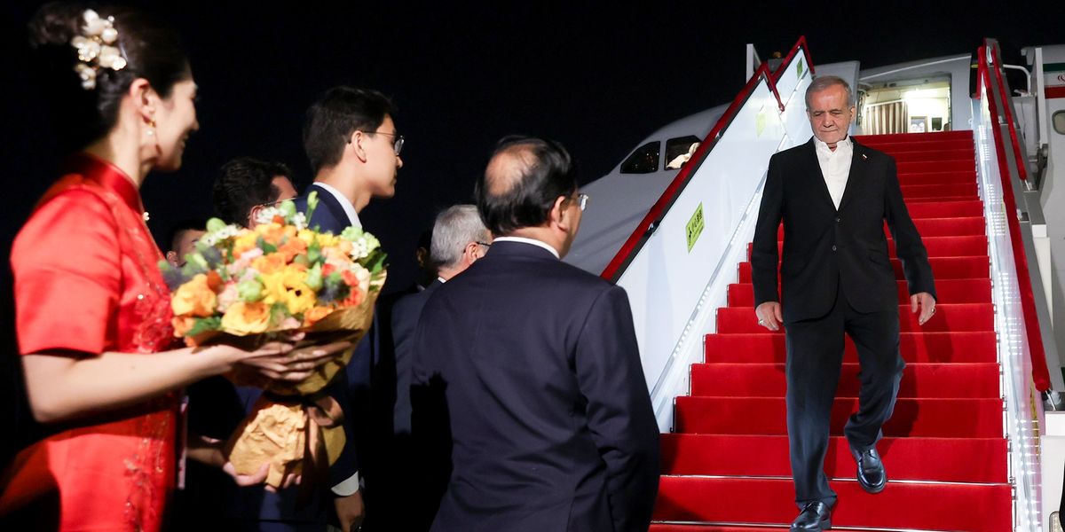 Major Shanghai summit of US 'adversaries' sends clear message