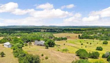 Shelley Duvall's 11-acre Blanco ranch hits market for $699K