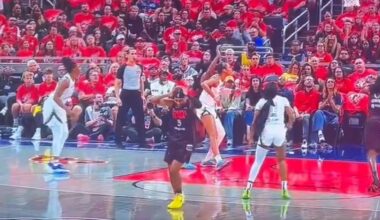 Shey Peddy reacts to video of her terrible shot