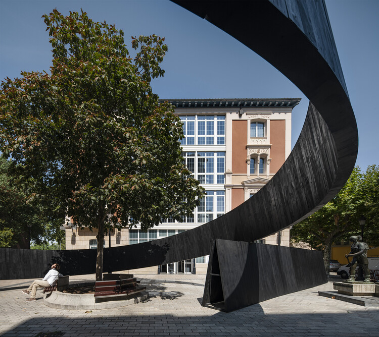 The City as a Laboratory of Processes: A Decade of Urban Experimentation with Concéntrico - Image 1 of 37