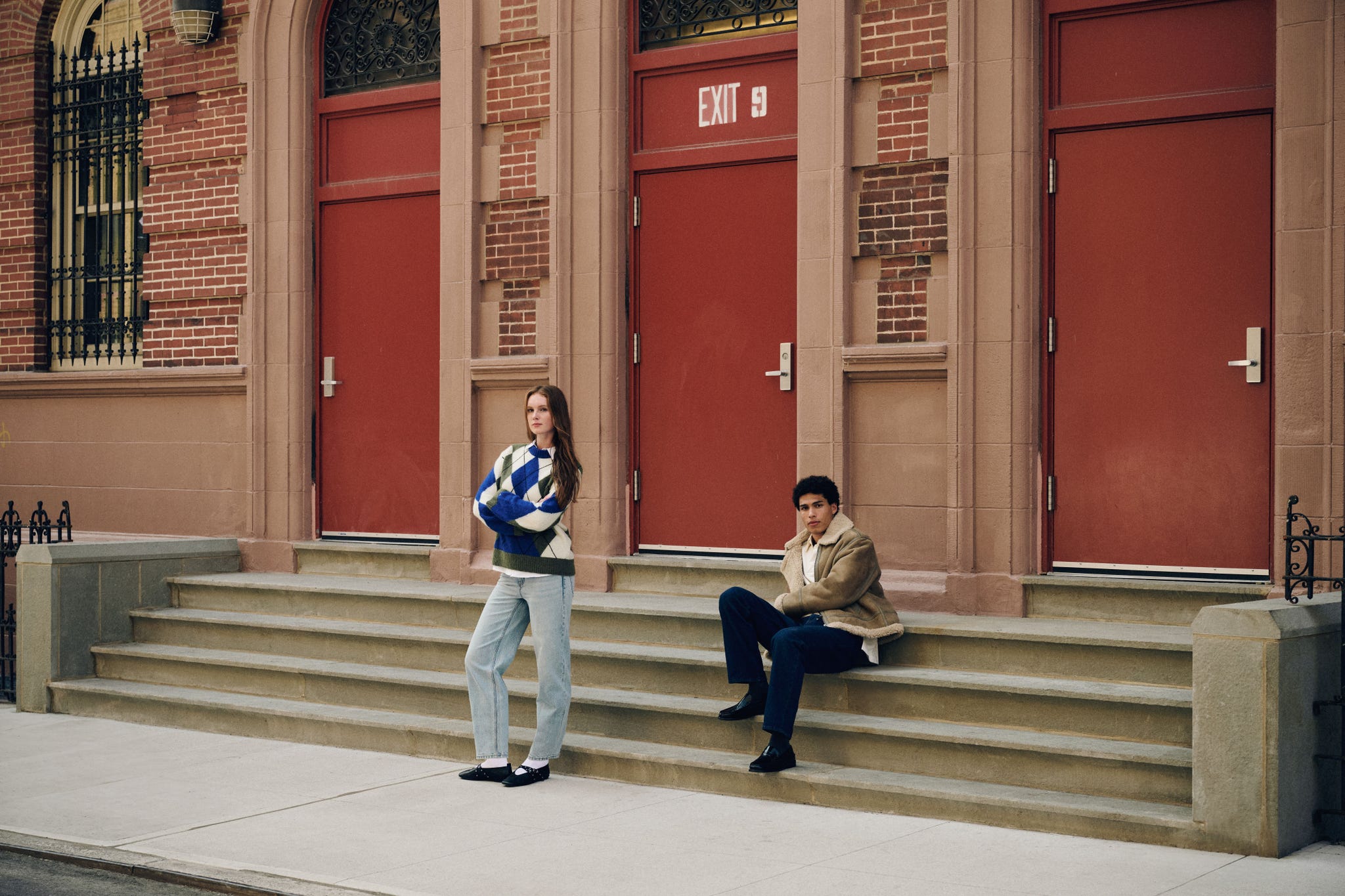 denim, tommy hilfiger, grier henchy, fall fashion