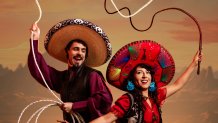 Shakespeare Dallas The Taming of the Shew 2025 autumn