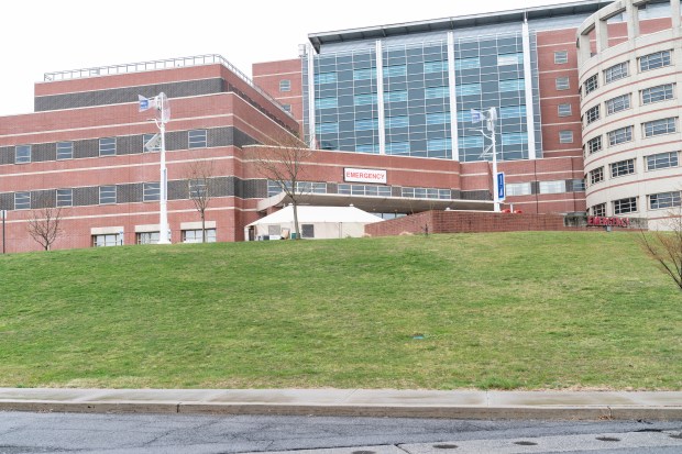 Jacobi Hospital in the Bronx. (Shutterstock)