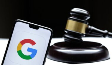 Google (GOOGL) and DOJ File Remedy Proposals for Search Antitrust Case