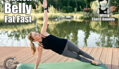 6 Floor Exercises To Melt Belly Fat After 30