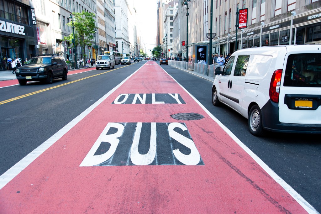 NYC turning Manhattan's 34th St. into busway by end of 2025, cars to be sharply limited