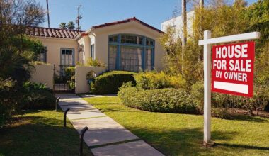 OC and LACo Home Sales Dip in August