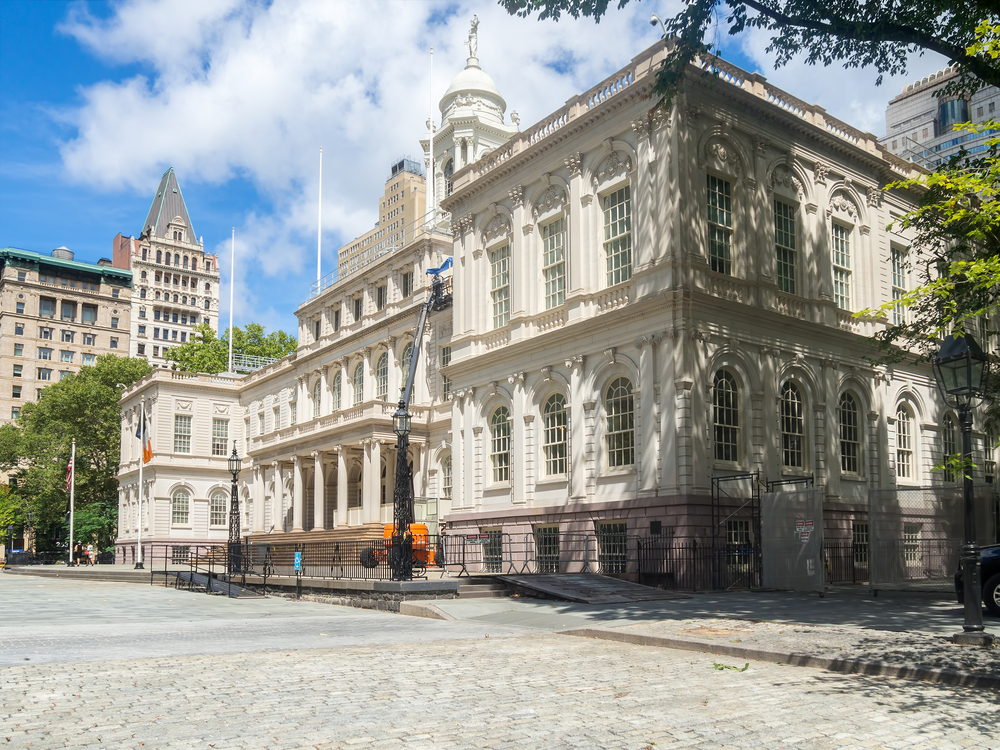 The new mayor must open up City Hall
