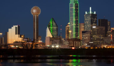 Dallas Spotlights Nighttime Economy & Responsible Hospitality Division