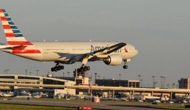 Dallas/Fort Worth International Airport’s Longest Routes In 2025