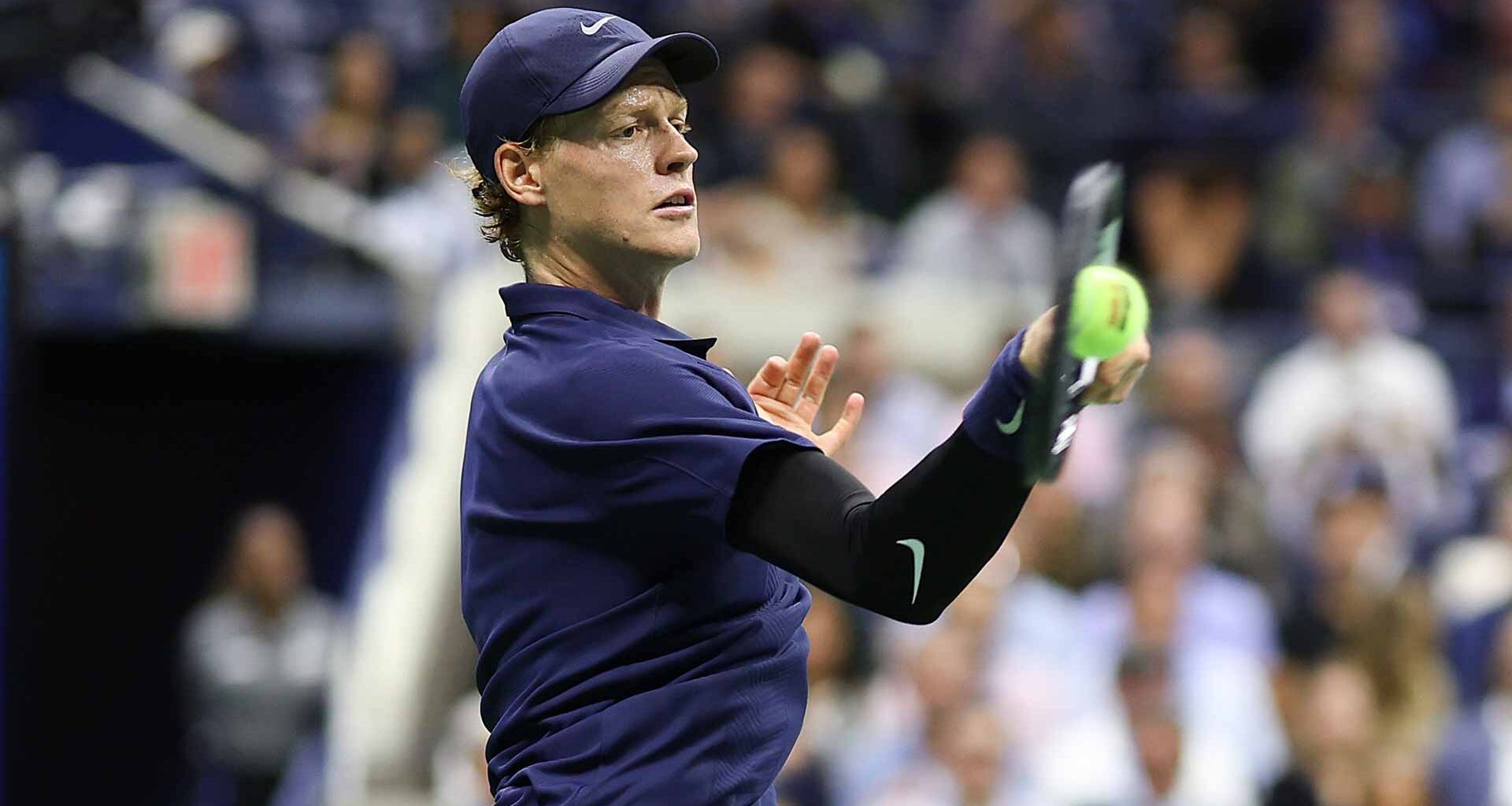Jannik Sinner is aiming for his fifth major crown and second at the US Open.
