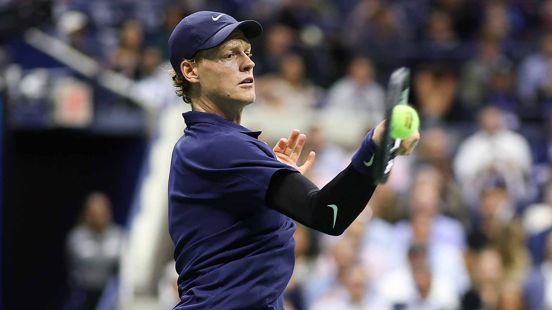 Jannik Sinner is aiming for his fifth major crown and second at the US Open.