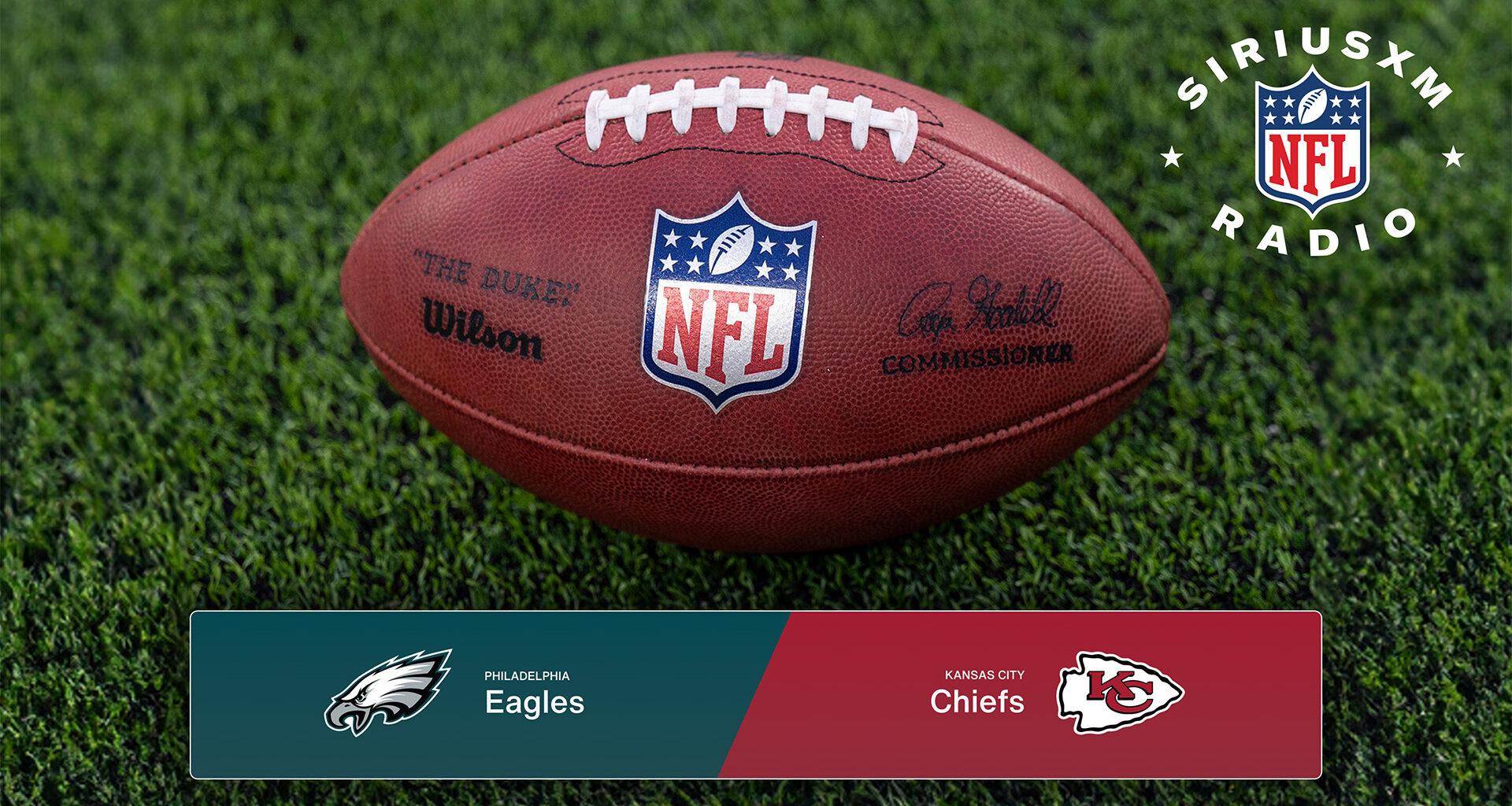 Eagles-Chiefs NFL Radio Broadcast (9/14/25)