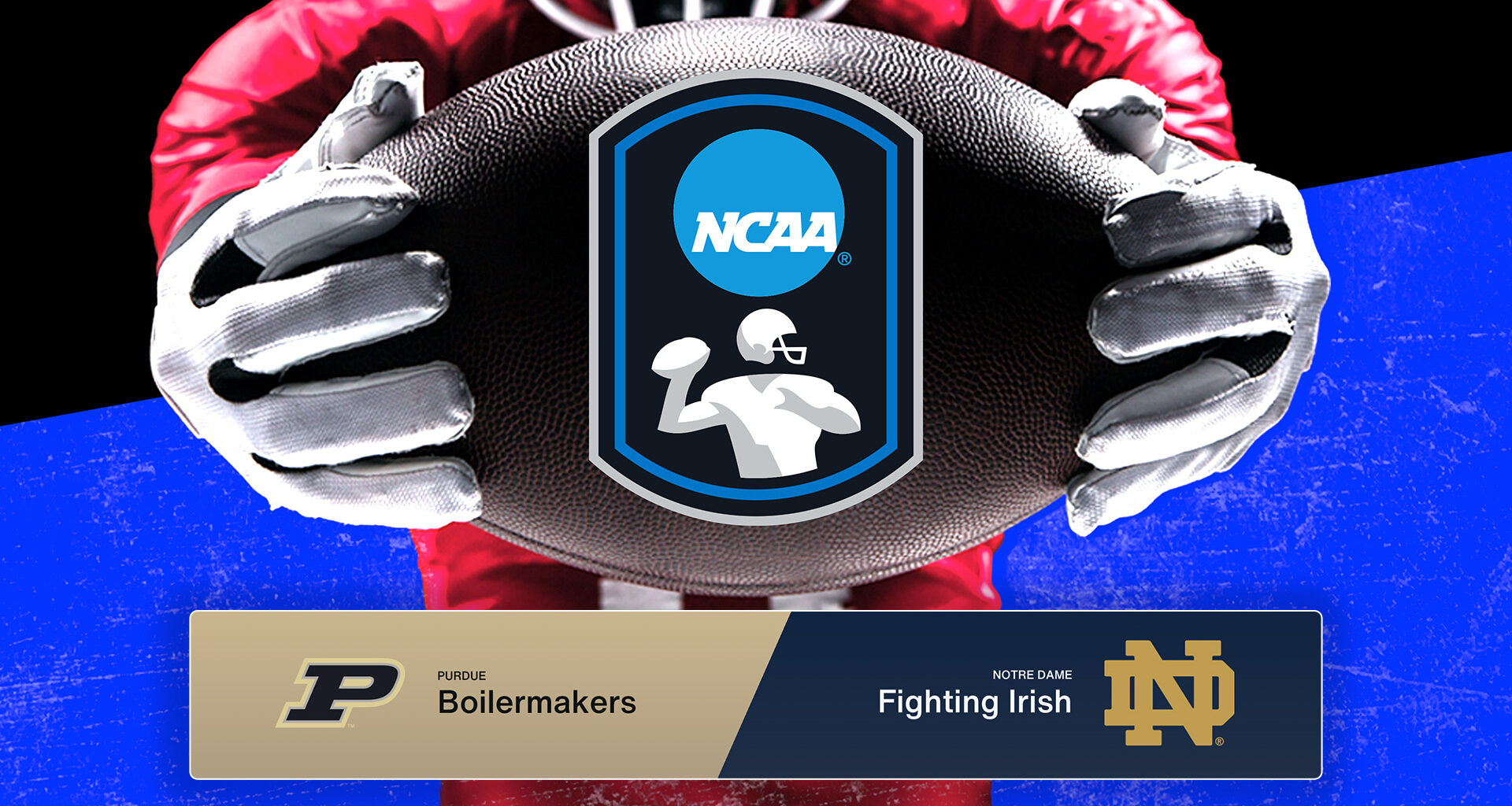 Purdue-Notre Dame Football Radio Broadcast (9/20/25)