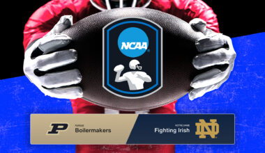 Purdue-Notre Dame Football Radio Broadcast (9/20/25)