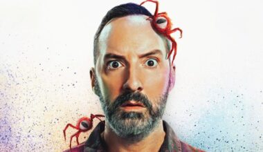 Gateway Horror 'Sketch' Starring Tony Hale Hits Blu-ray in October