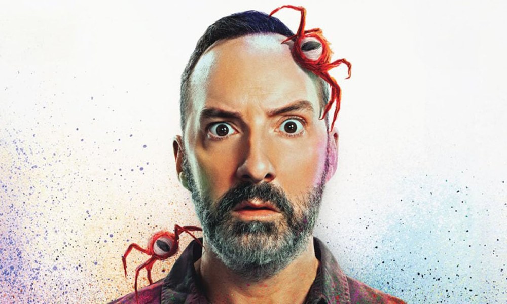 Gateway Horror 'Sketch' Starring Tony Hale Hits Blu-ray in October