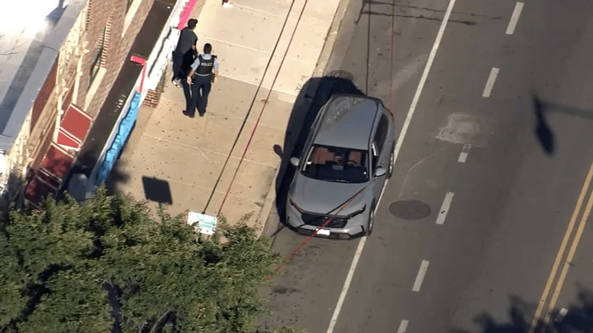 Albany Park shooting leaves man injured – NBC Chicago