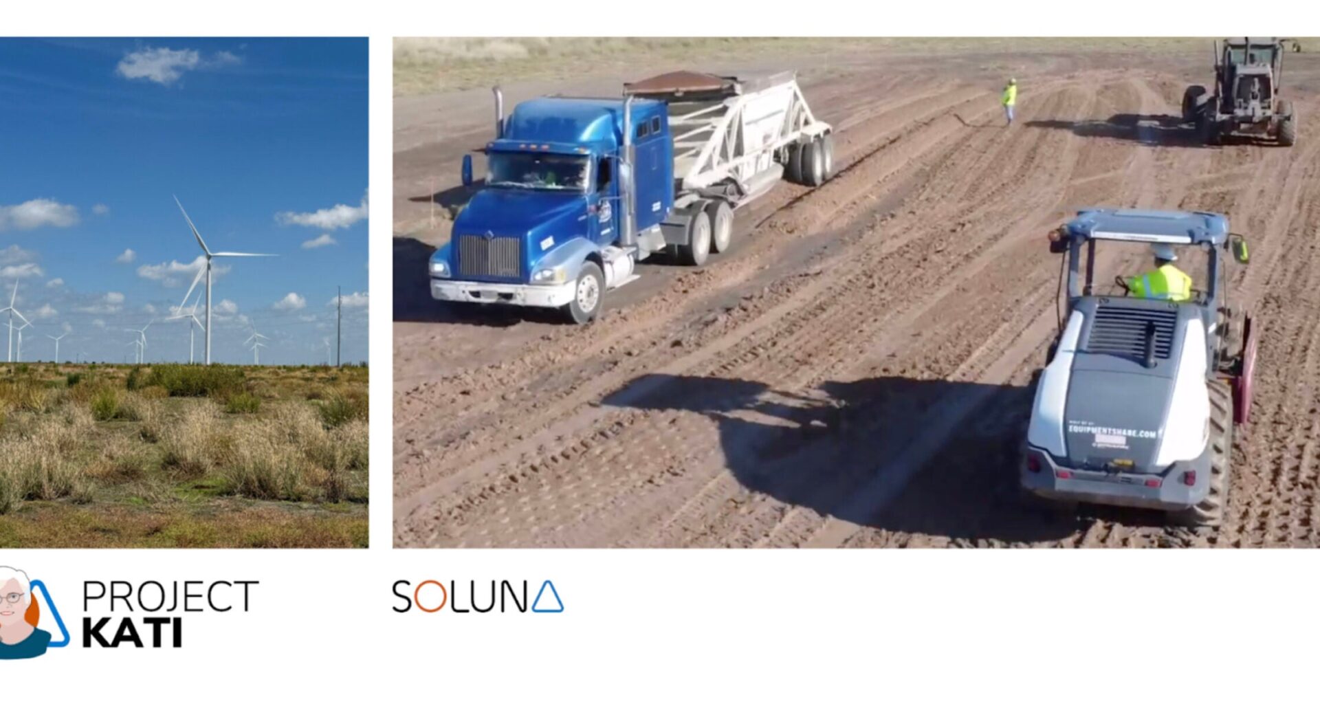 Soluna Breaks Ground on 166-MW Texas Wind-Powered Data Center for Crypto and AI