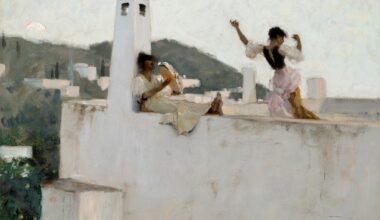 John Singer Sargent Paintings Expected to Bring In $12-15 Million